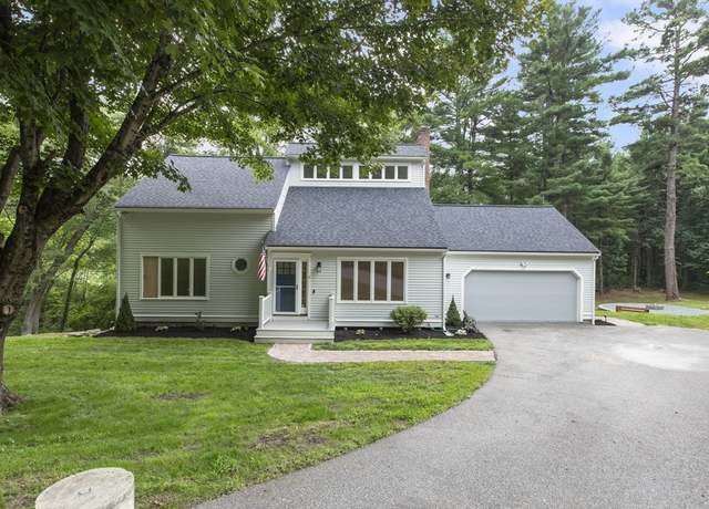 Property at 6 Barrows Rd, Mendon, MA 01756, 3 beds, 3 baths