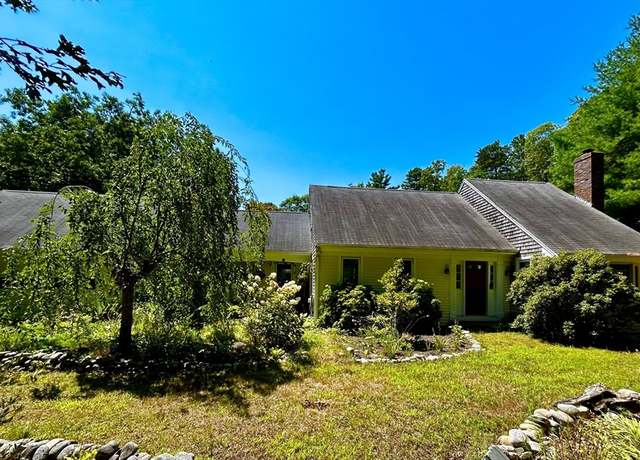 Property at 1 (3) Mulberry Cir, Sandwich, MA 02537, 4 beds, 2.5 baths