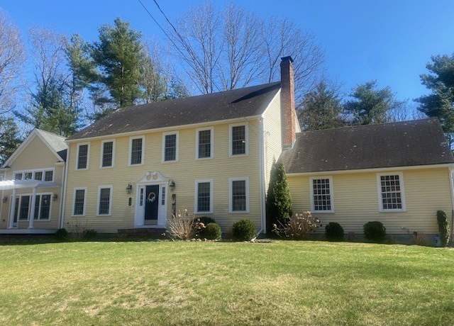 Property at 3 Pheasanthill Rd, Norfolk, MA 02056, 5 beds, 4.5 baths