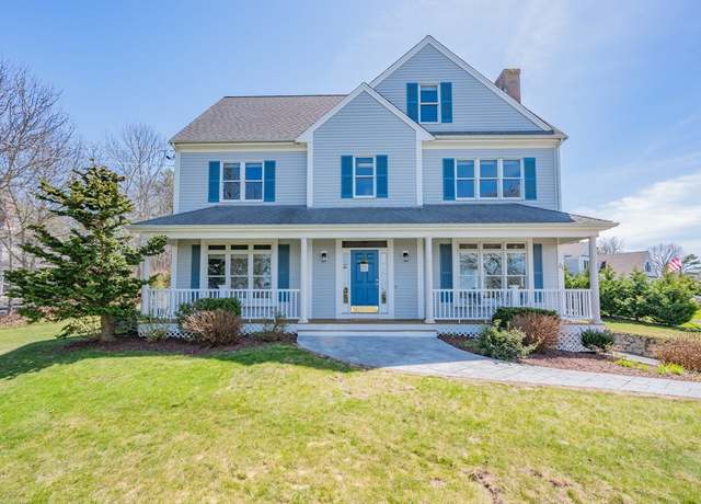 Property at 21 Courier, Dennis, MA 02638, 4 beds, 3 baths