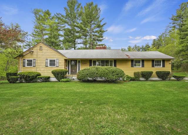 Property at 188 Goodale St, West Boylston, MA 01583, 3 beds, 2 baths