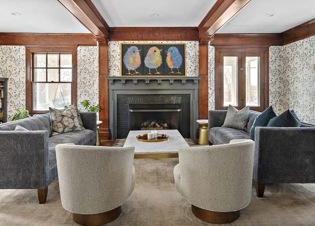 Property at 9 Prospect St, Winchester, MA 01890, 6 beds, 3.5 baths