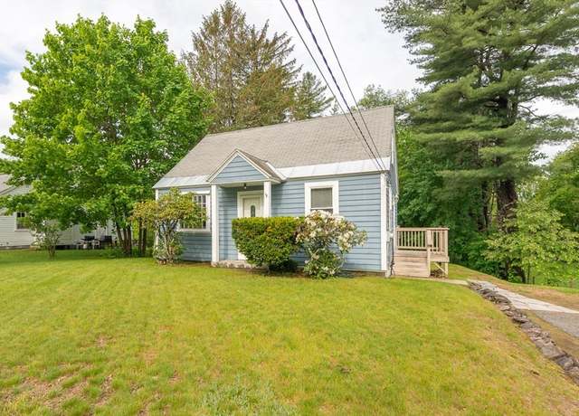 Property at 41 W Elm St, Townsend, MA 01474, 3 beds, 1 bath