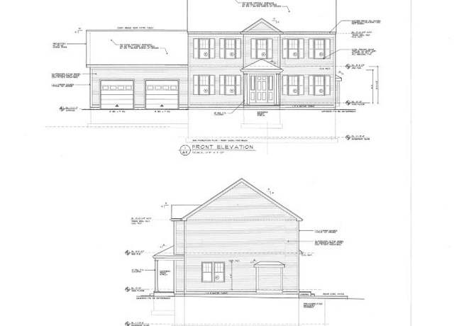 Property at 0 Thompson St, Middleboro, MA 02346, 3 beds, 2.5 baths