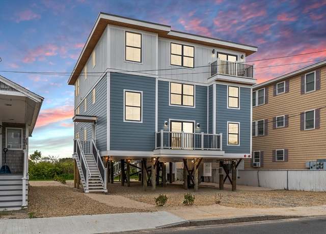 Property at 30 Cable Ave Unit B, Salisbury, MA 01952, 3 beds, 2 baths