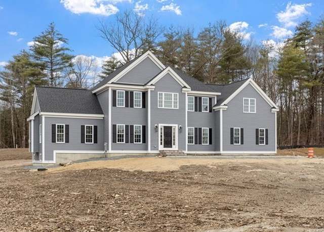 Property at 13. Rawson Farm, Mendon, MA 01756, 4 beds, 2.5 baths