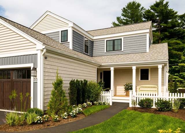 Property at 55 Bentgrass Mist #55, Plymouth, MA 02360, 3 beds, 3 baths