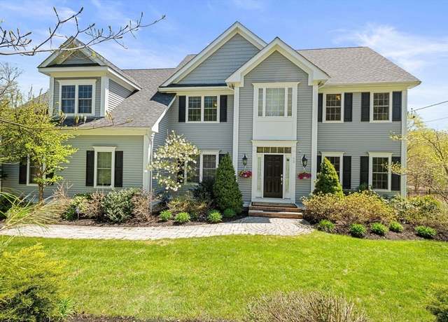 Property at 72 Dakin, Sudbury, MA 01776, 4 beds, 4.5 baths