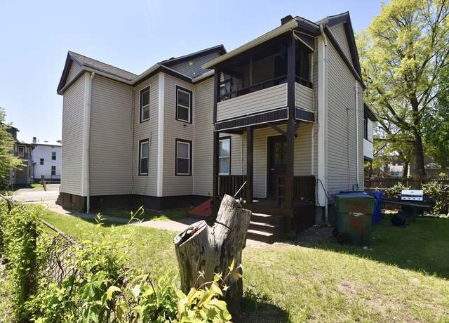 Property at 112 Bay St, Springfield, MA 01109, 4 beds, 2 baths