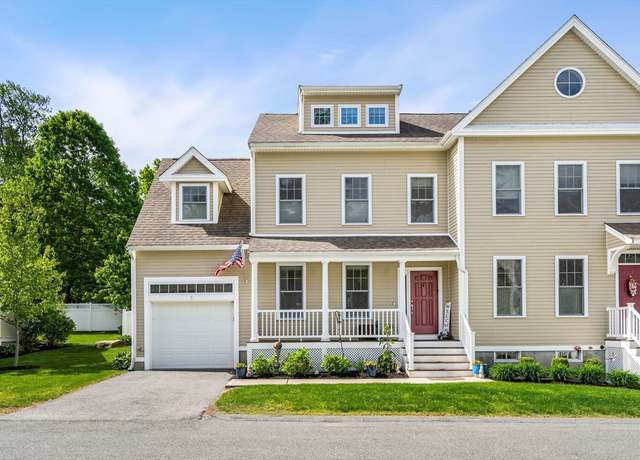 Property at 5 Middlewood Dr #5, Wenham, MA 01984, 2 beds, 2.5 baths
