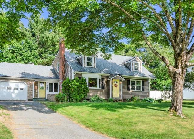 Property at 34 Irving Dr, Walpole, MA 02081, 4 beds, 2 baths