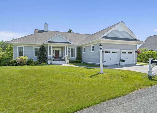 Property at 31 Chittenden Ln #31, Cohasset, MA 02025, 3 beds, 4 baths