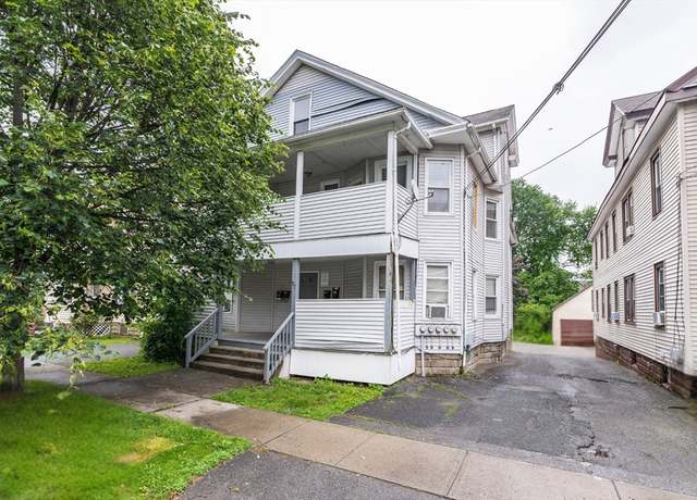 Property at 57 Hill St, West Springfield, MA 01089, 8 beds, 4 baths