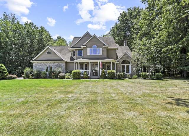 Property at 40 Rollins Dr, East Longmeadow, MA 01028, 3 beds, 2.5 baths