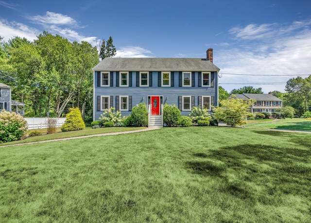 Property at 197 Ingalls St, North Andover, MA 01845, 4 beds, 2.5 baths
