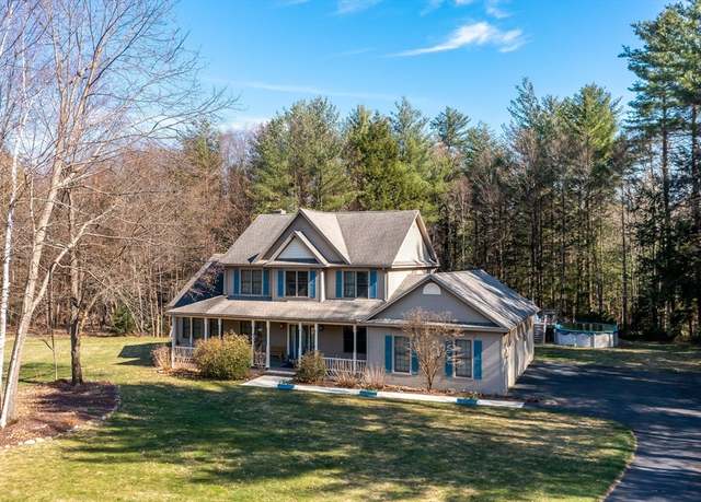Property at 12 Golden Cir, Southampton, MA 01073, 5 beds, 3.5 baths
