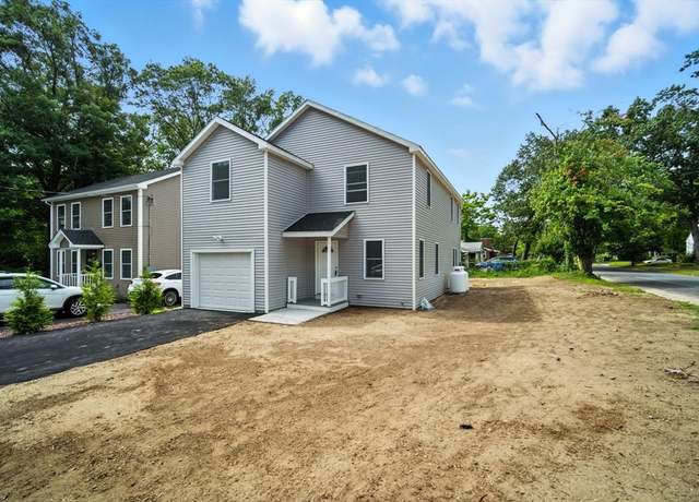Property at 150 Seymour Ave, Springfield, MA 01109, 3 beds, 2.5 baths