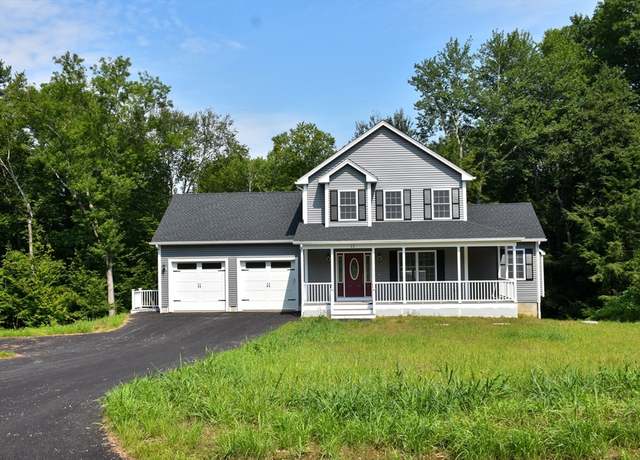 Property at 12 Elliot Dr, Charlton, MA 01507, 3 beds, 3.5 baths