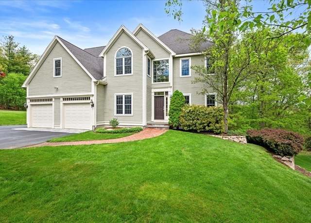 Property at 17 Fiddleneck Ln, Southborough, MA 01772, 4 beds, 3.5 baths