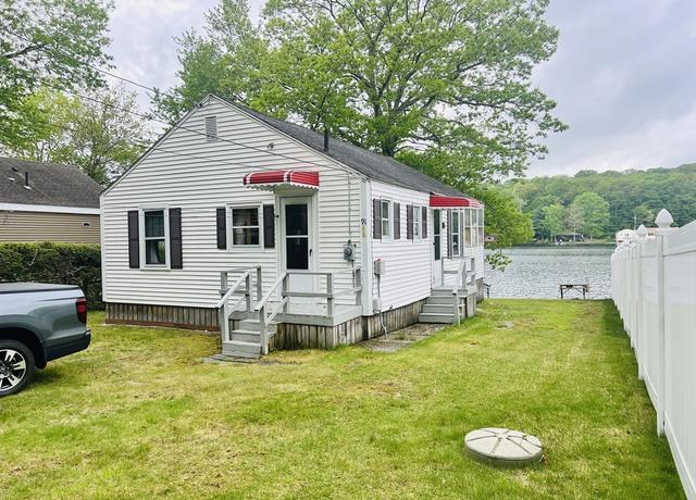 Property at 91 Shore Rd, Sturbridge, MA 01566, 2 beds, 1 bath
