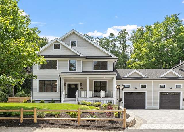 Property at 7 Blue Heron Way #7, Concord, MA 01742, 4 beds, 3.5 baths