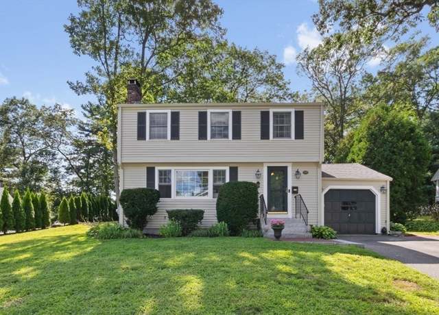 Property at 159 Cobleigh St, Westwood, MA 02090, 3 beds, 1.5 baths