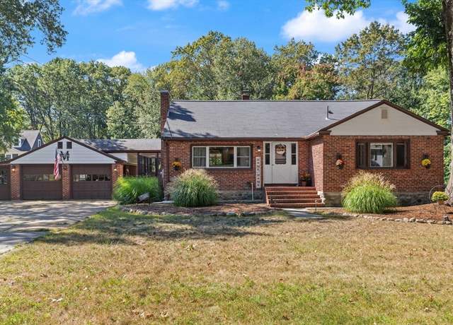 Property at 182 Westford St, Chelmsford, MA 01824, 3 beds, 2 baths