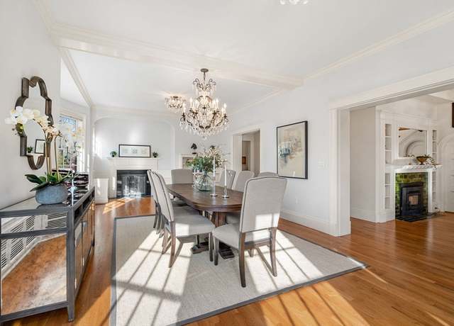 Property at 215 Highland Ave, Newton, MA 02465, 4 beds, 4.5 baths