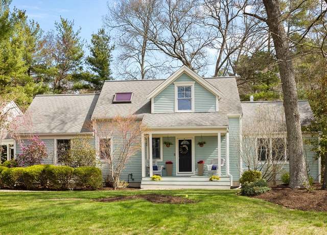 Property at 64 Sachem Rd, Raynham, MA 02767, 3 beds, 2.5 baths
