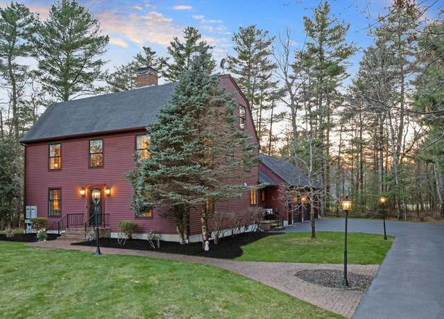 Property at 10 Azel Rd, Freetown, MA 02717, 4 beds, 3 baths