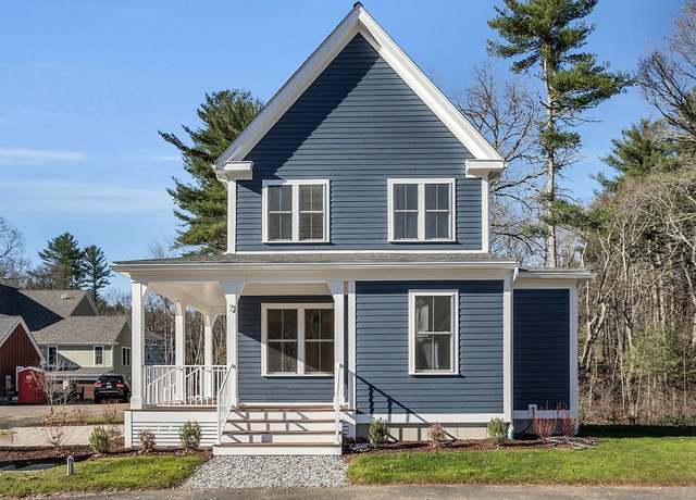 Property at 11 Kay's Walk, Carlisle, MA 01741, 2 beds, 2.5 baths