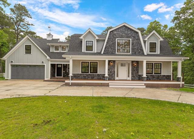 Property at 152 Pleasant Bay Rd, Harwich, MA 02645, 5 beds, 4 baths