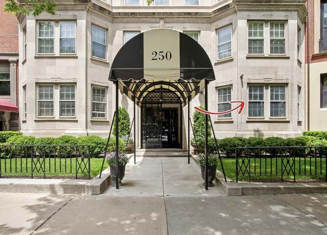 Property at 250 Beacon Unit 1B, Boston, MA 02116, 1 bath