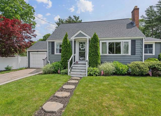 Property at 864 Front St, Weymouth, MA 02190, 3 beds, 2 baths