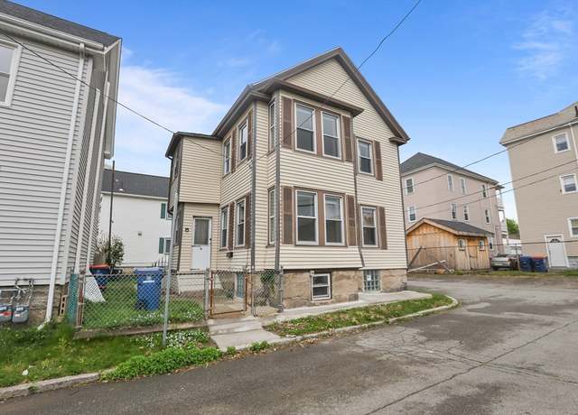 Property at 6 Coffin Avenue Ct, New Bedford, MA 02746, 3 beds, 2 baths