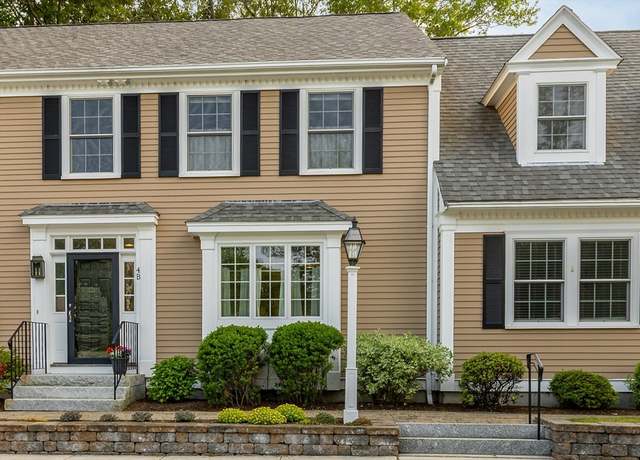 Property at 4 Derby Unit B, Salisbury, MA 01952, 2 beds, 2.5 baths