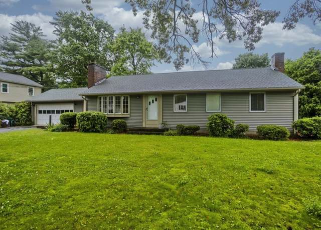Property at 118 Woodland Rd, Springfield, MA 01129, 3 beds, 3 baths