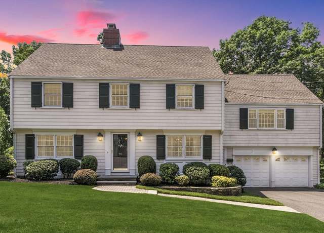 Property at 70 Orchard Ln, Melrose, MA 02176, 3 beds, 2.5 baths