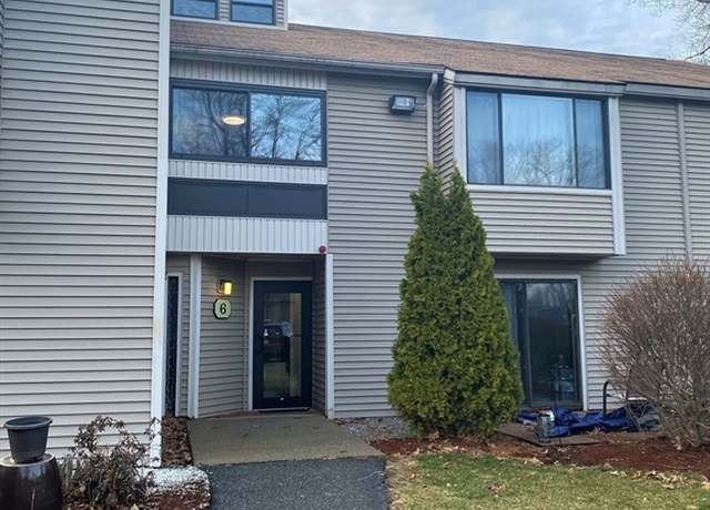 Property at 6 Thayer Pond Dr #17, Oxford, MA 01537, 2 beds, 1 bath