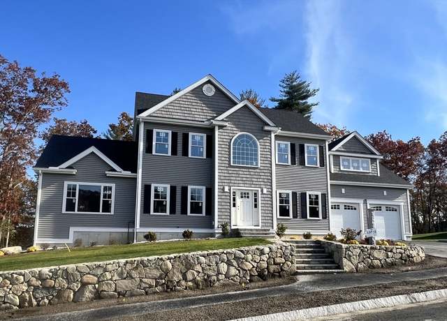 Property at 25 St Paul Lane (lot 13), Westford, MA 01886, 4 beds, 2.5 baths