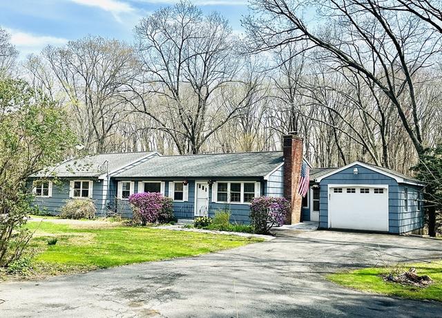 Property at 346 Long Hill Rd, Bolton, MA 01740, 4 beds, 3 baths