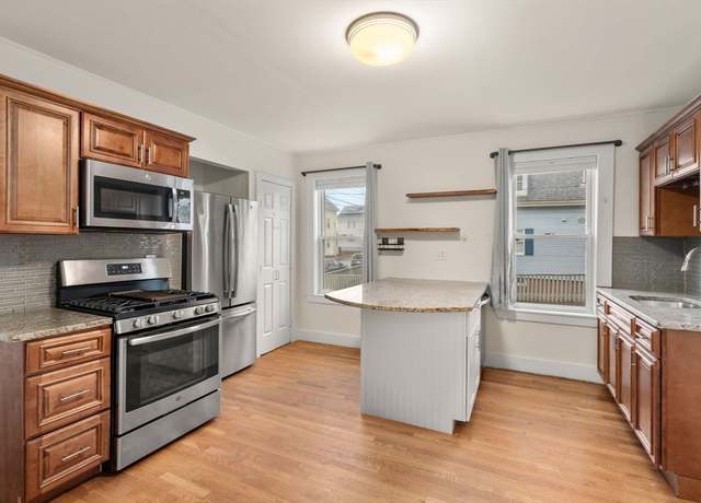 Property at 55 Butler St #1, Salem, MA 01970, 2 beds, 1 bath