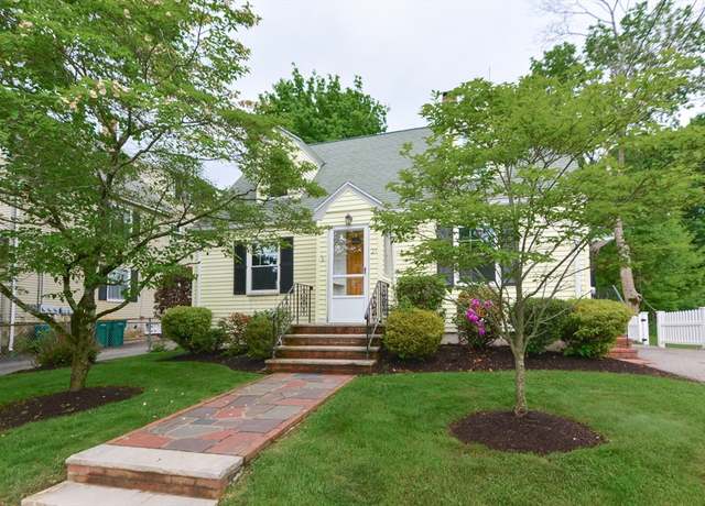 Property at 21 North Ave, Norwood, MA 02062, 4 beds, 1 bath