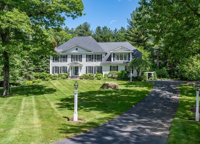 Property at 397 Far Reach Rd, Westwood, MA 02090, 6 beds, 5 baths