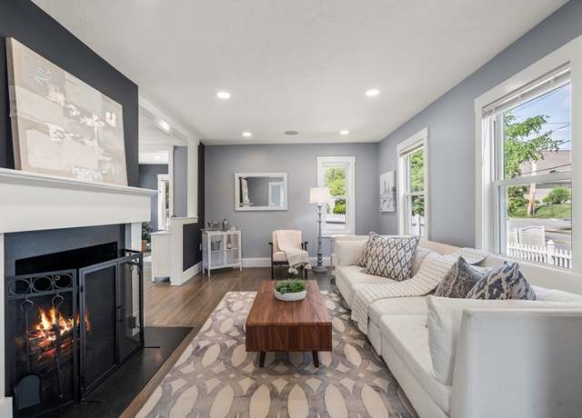 Property at 7 Clark St, Wilmington, MA 01887, 4 beds, 2 baths