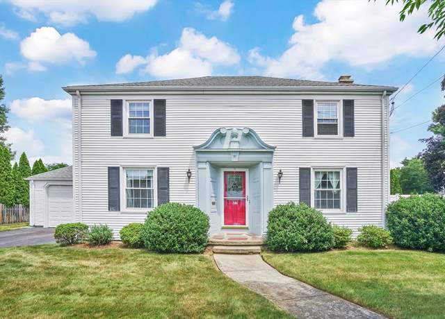 Property at 27 Oregon St, Springfield, MA 01118, 4 beds, 2 baths