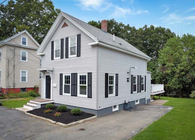 Property at 81 Middlesex St, Haverhill, MA 01835, 3 beds, 1.5 baths