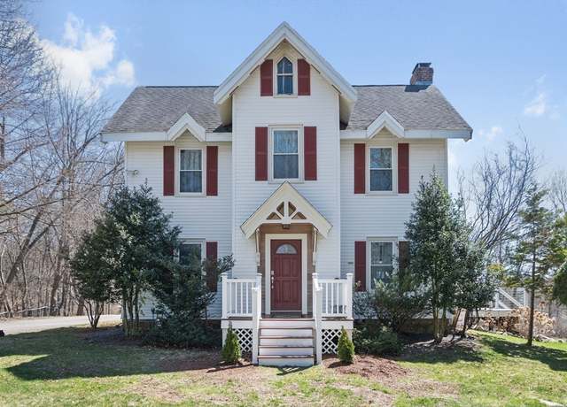 Property at 9 French Ave, Wayland, MA 01778, 4 beds, 2.5 baths