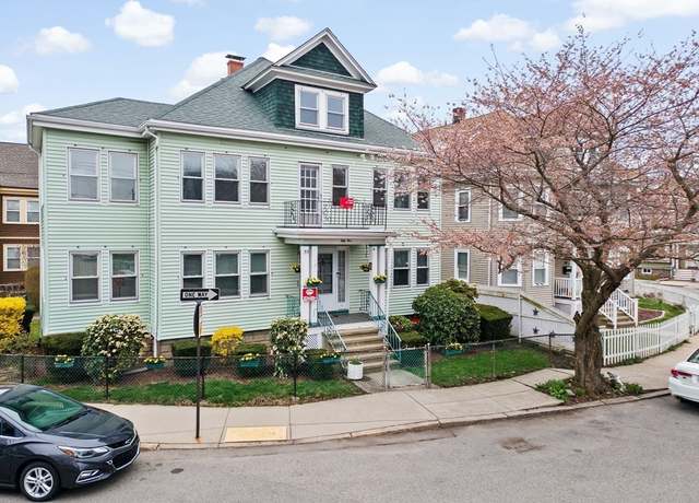 Property at 55-57 St. Mark's Rd, Boston, MA 02124, 6 beds, 2 baths