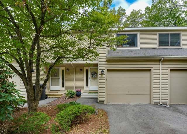 Property at 13 Lordvale Blvd #507, Grafton, MA 01536, 2 beds, 2.5 baths